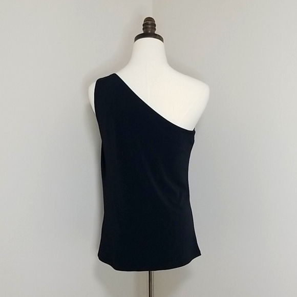 🚨 Michael Kors One Shoulder Tank, M - Picture 6 of 10